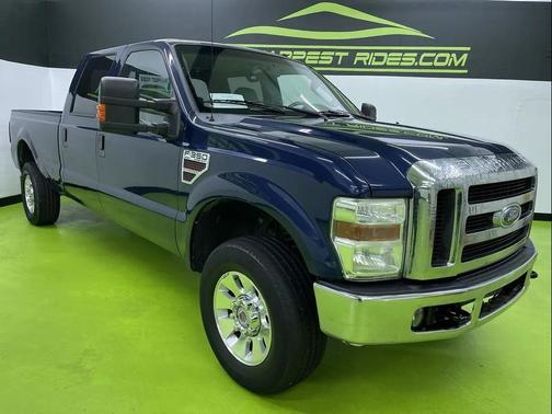 2008 Ford F-350 XL
