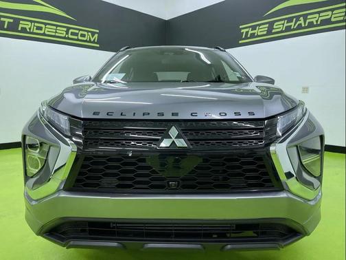 2023 Mitsubishi Eclipse Cross SEL