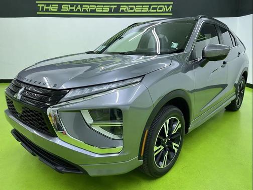 2023 Mitsubishi Eclipse Cross SEL