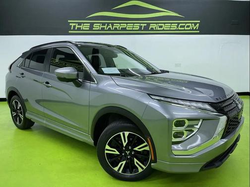 2023 Mitsubishi Eclipse Cross SEL