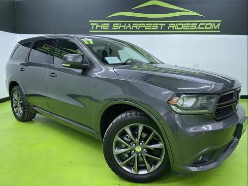 2017 Dodge Durango GT
