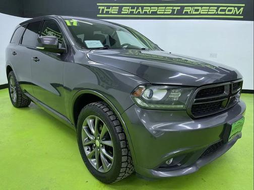 2017 Dodge Durango GT