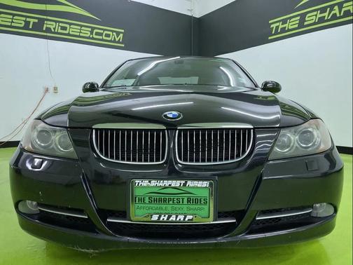 2008 BMW 335 