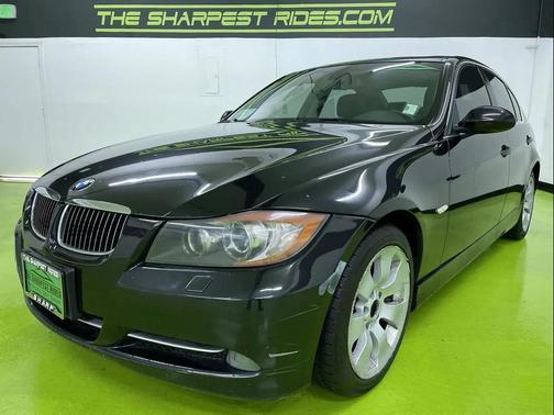 2008 BMW 335 