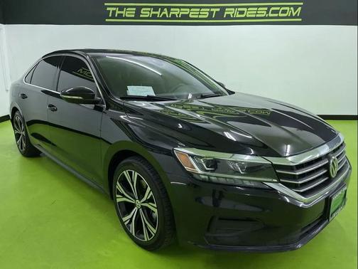 2022 Volkswagen Passat 2.0T SE