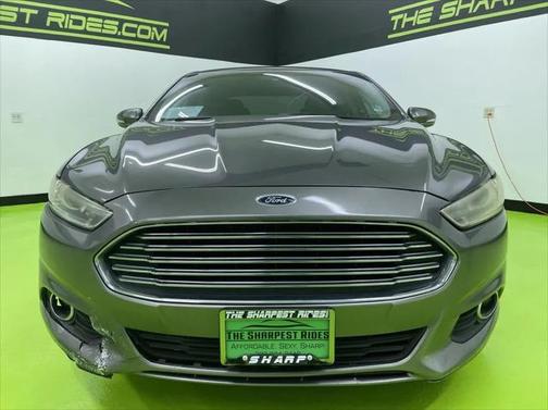 2013 Ford Fusion SE