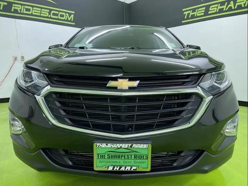 2019 Chevrolet Equinox 1LT