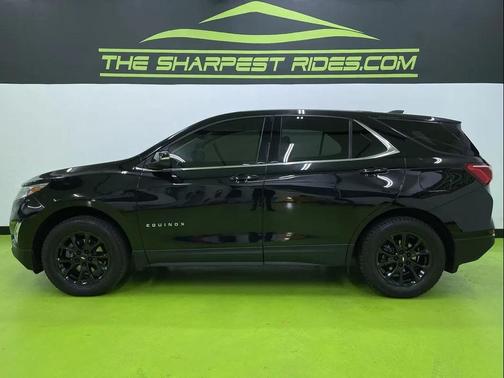 2019 Chevrolet Equinox 1LT