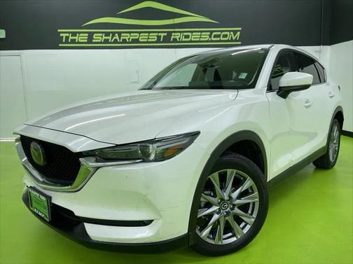 2021 Mazda CX-5 Grand Touring