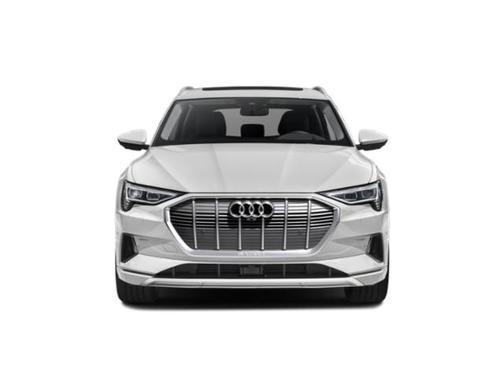 Black 2019 Audi e-tron Premium Plus