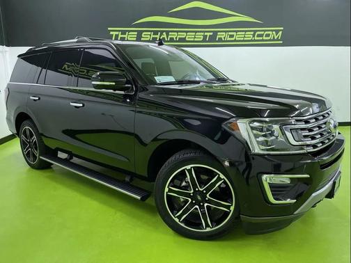 2020 Ford Expedition Limited