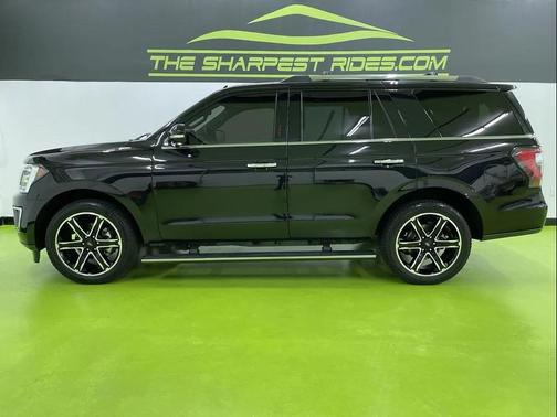 2020 Ford Expedition Limited