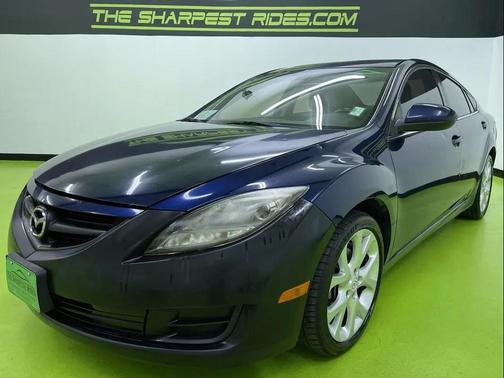 2009 Mazda Mazda6 s Grand Touring