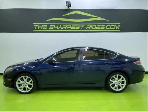 2009 Mazda Mazda6 s Grand Touring
