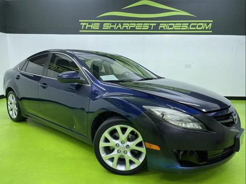 2009 Mazda Mazda6 s Grand Touring
