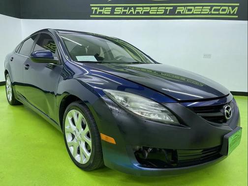 2009 Mazda Mazda6 s Grand Touring