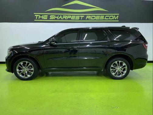 2019 Dodge Durango GT Plus