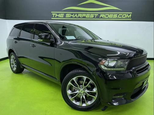 2019 Dodge Durango GT Plus