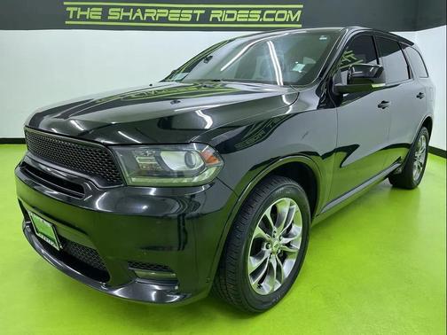 2019 Dodge Durango GT Plus