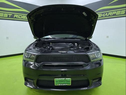 2019 Dodge Durango GT Plus