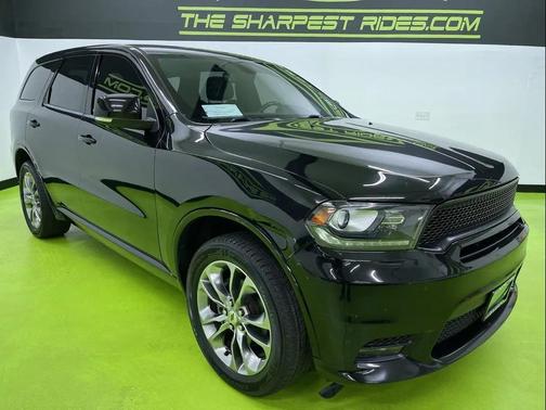 2019 Dodge Durango GT Plus