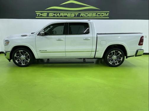 2019 RAM 1500 Limited