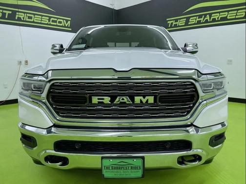 2019 RAM 1500 Limited