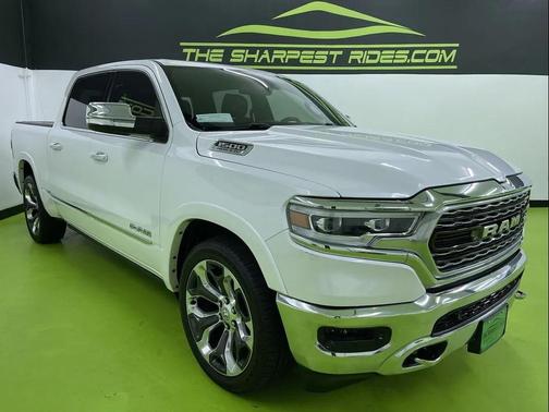2019 RAM 1500 Limited