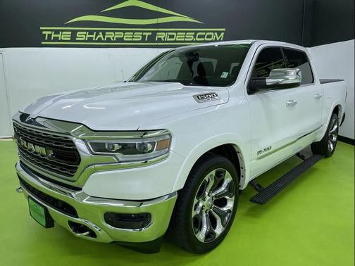 2019 RAM 1500 Limited