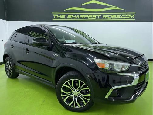 2017 Mitsubishi Outlander Sport 2.4 SE