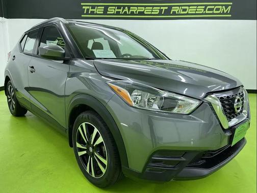 2018 Nissan Kicks SV