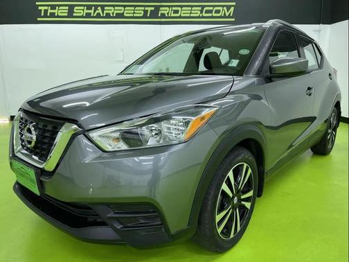 2018 Nissan Kicks SV