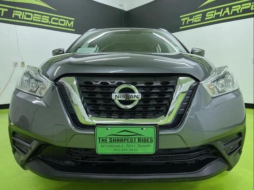 2018 Nissan Kicks SV