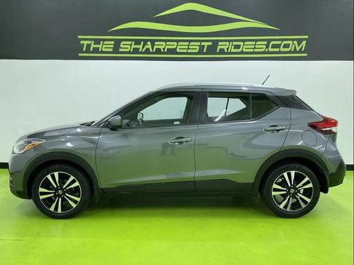 2018 Nissan Kicks SV
