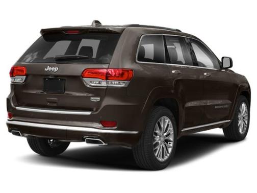 2018 Jeep Grand Cherokee Summit