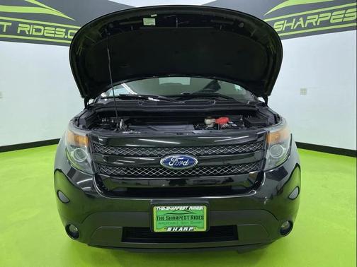 2015 Ford Explorer Sport
