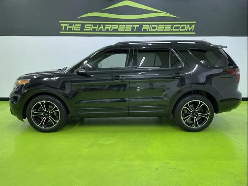 2015 Ford Explorer Sport