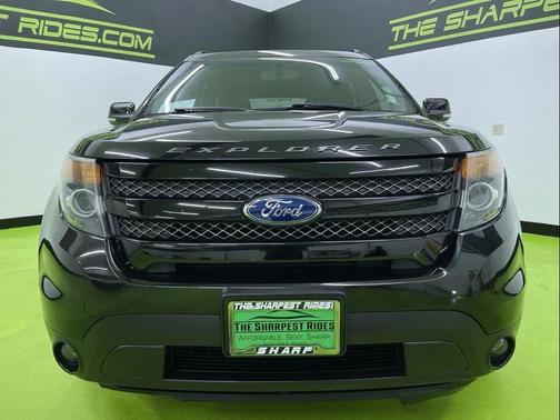 2015 Ford Explorer Sport