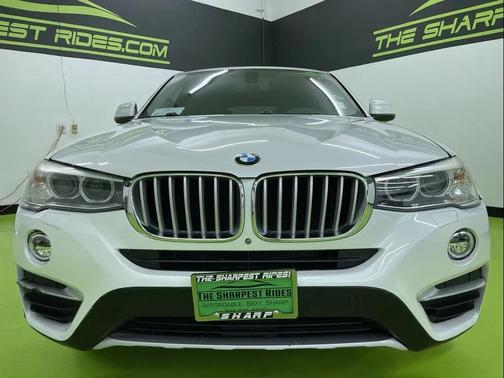 2017 BMW X4 xDrive 28i