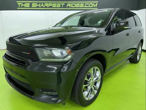 2020 Dodge Durango GT Plus