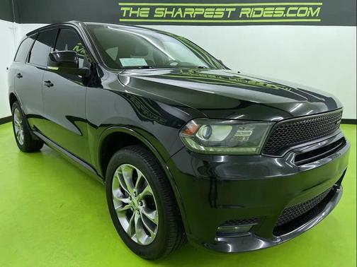 2020 Dodge Durango GT Plus