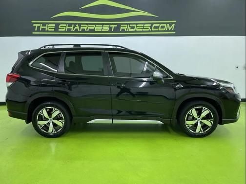 2021 Subaru Forester Touring