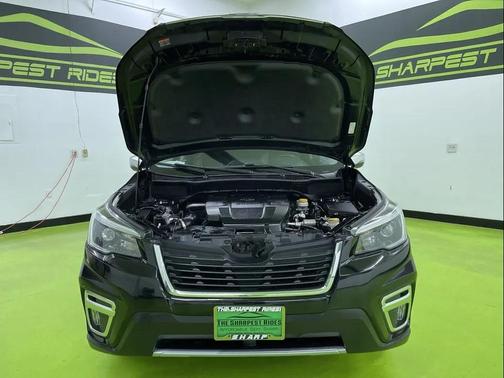 2021 Subaru Forester Touring