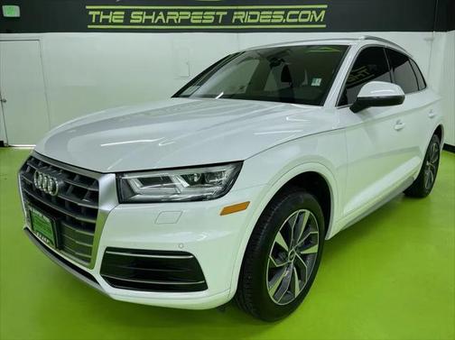 2019 Audi Q5 2.0T Premium Plus