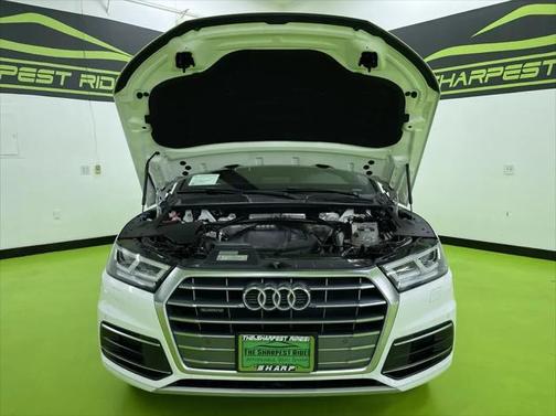 2019 Audi Q5 2.0T Premium Plus