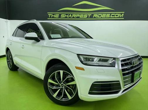 2019 Audi Q5 2.0T Premium Plus