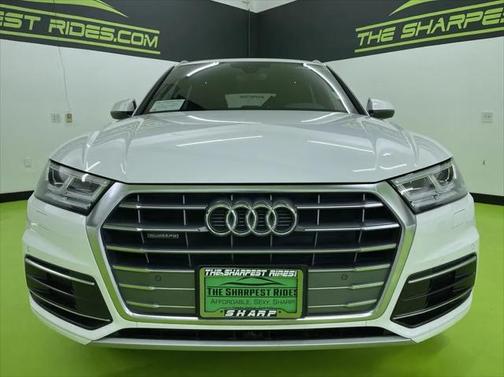 2019 Audi Q5 2.0T Premium Plus