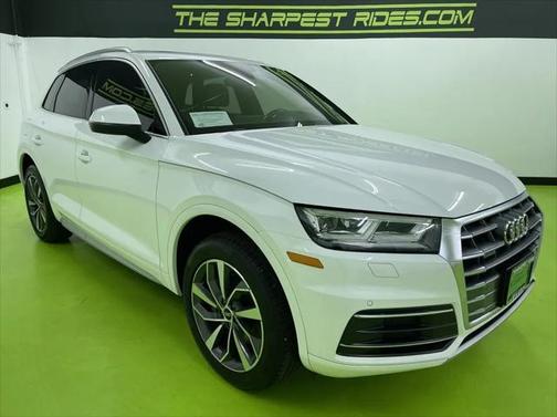 2019 Audi Q5 2.0T Premium Plus