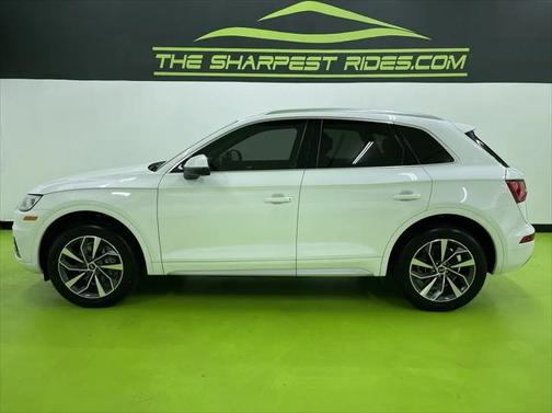 2019 Audi Q5 2.0T Premium Plus
