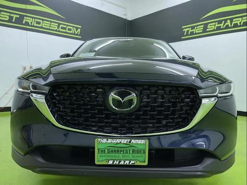 2022 Mazda CX-5 2.5 S Preferred Package